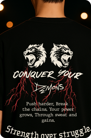 Strength Over Struggle