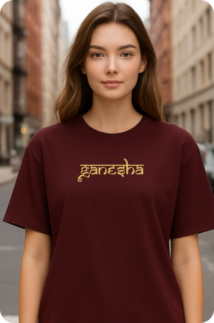 Ganesha T shirt