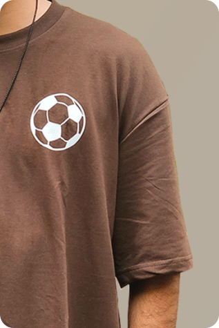 Get your Kicks Oversize T-shirt