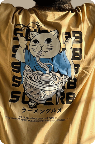 Relentless Oversize T-shirt