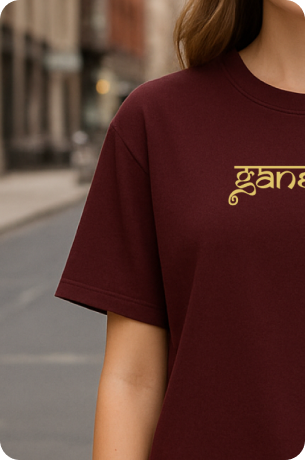 Ganesha T shirt