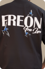 Freedom Fits Oversize T-shirt