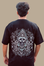 Spiritual Grace Oversized T-Shirt