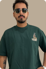 Victory Dragon Oversized T-shirt