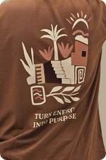 Turn Energy Into Purpose