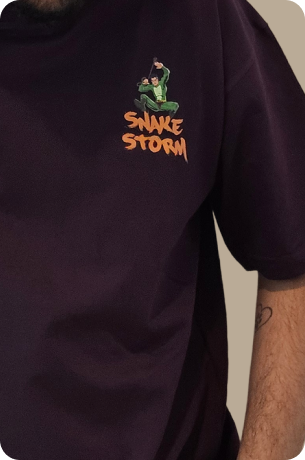 NAGRAJ Snake Storm
