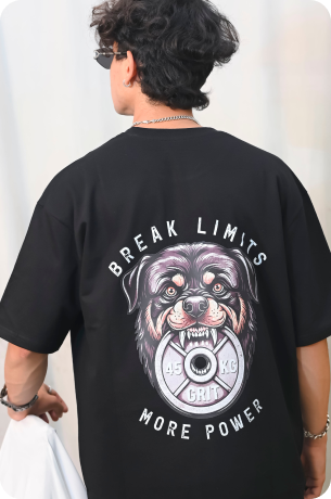 The Break Limits Tee