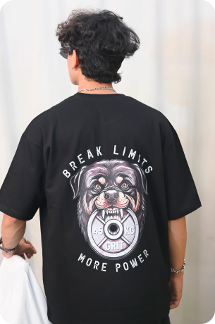 The Break Limits Tee
