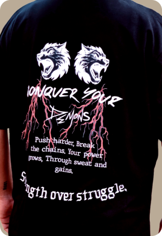 Strength Over Struggle