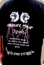 Strength Over Struggle
