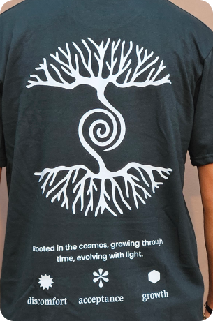Rooted Oversized T-shirt