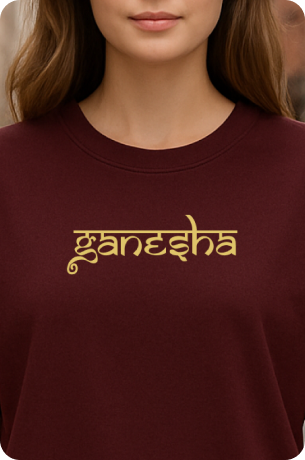 Ganesha T shirt
