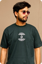 Rooted Oversized T-shirt