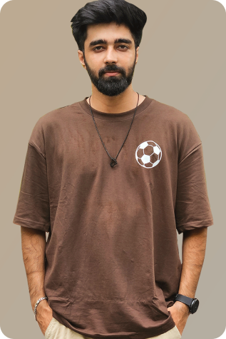Get your Kicks Oversize T-shirt