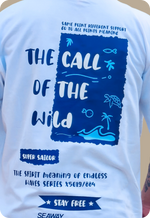 Ocean Vibes Oversized T-shirt