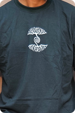 Rooted Oversized T-shirt