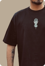 Spiritual Grace Oversized T-Shirt