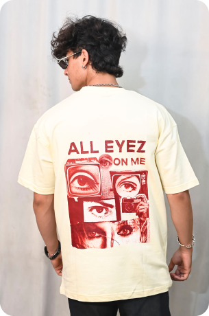 The All Eyez Tee