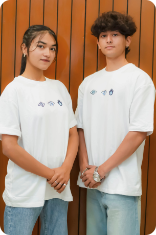 The Chakra Guard Tee