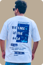 Ocean Vibes Oversized T-shirt