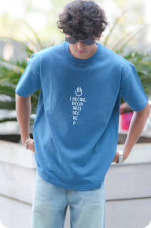 The Control Mode Tee