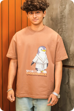 The Runaway Chill Tee