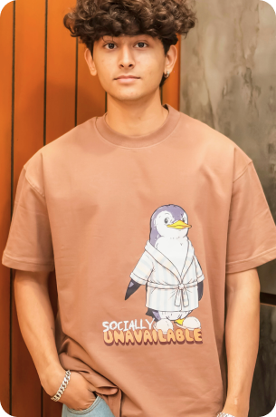 The Runaway Chill Tee