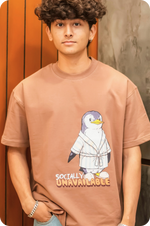 The Runaway Chill Tee