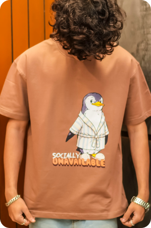 The Runaway Chill Tee