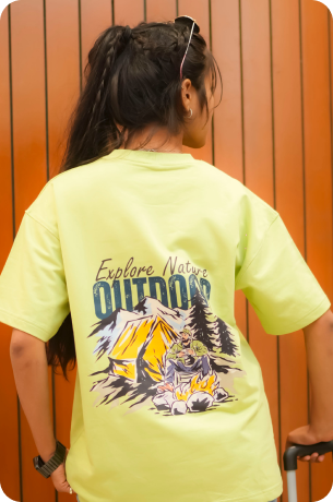 The Camp Mode Tee