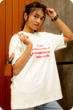 The Main Character Tee