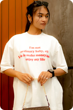 The Main Character Tee