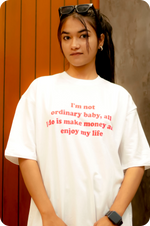 The Main Character Tee