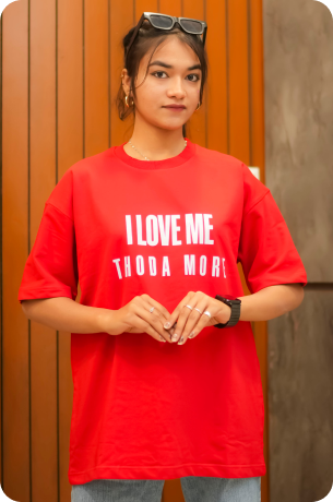 The Self Love Tee