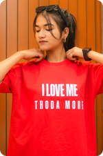 The Self Love Tee