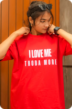 The Self Love Tee