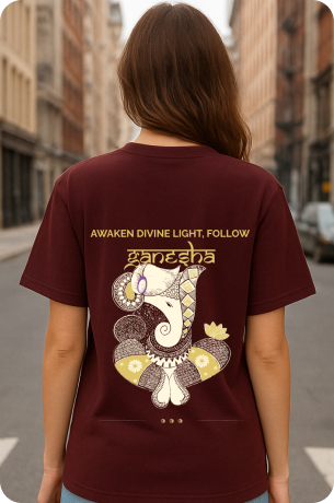 Ganesha T shirt