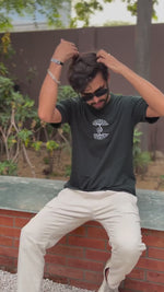 Rooted Oversized T-shirt